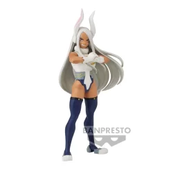 BANPRESTO My Hero Academia - Age Of Heroes - Figurine Mirko PRÉCOMMANDE