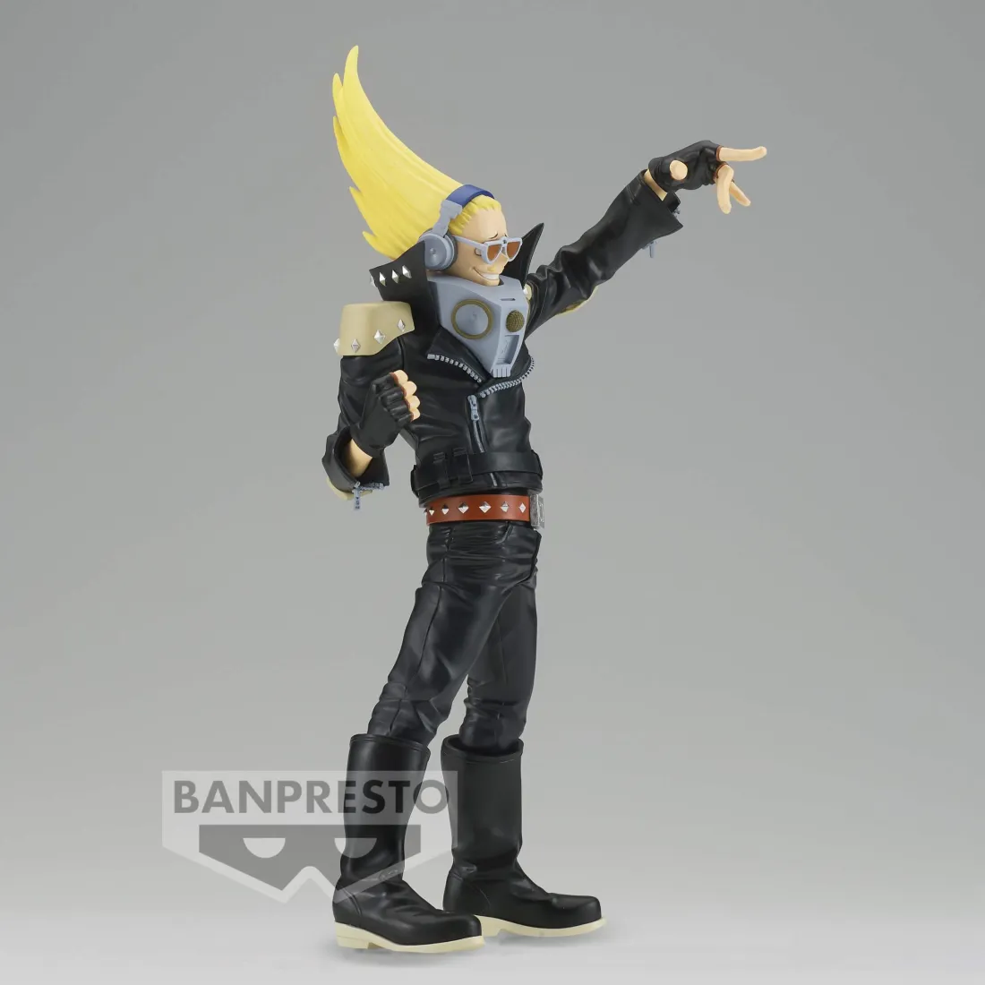 BANPRESTO My Hero Academia - Age Of Heroes - Figurine Present Mic PRÉCOMMANDE 2 BANPRESTO My Hero Academia - Age Of Heroes - Figurine Present Mic PRÉCOMMANDE – Image 2