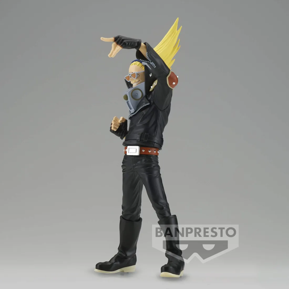 BANPRESTO My Hero Academia - Age Of Heroes - Figurine Present Mic PRÉCOMMANDE 3 BANPRESTO My Hero Academia - Age Of Heroes - Figurine Present Mic PRÉCOMMANDE – Image 3
