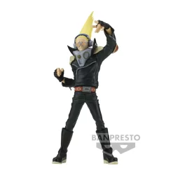 BANPRESTO My Hero Academia - Age Of Heroes - Figurine Present Mic PRÉCOMMANDE