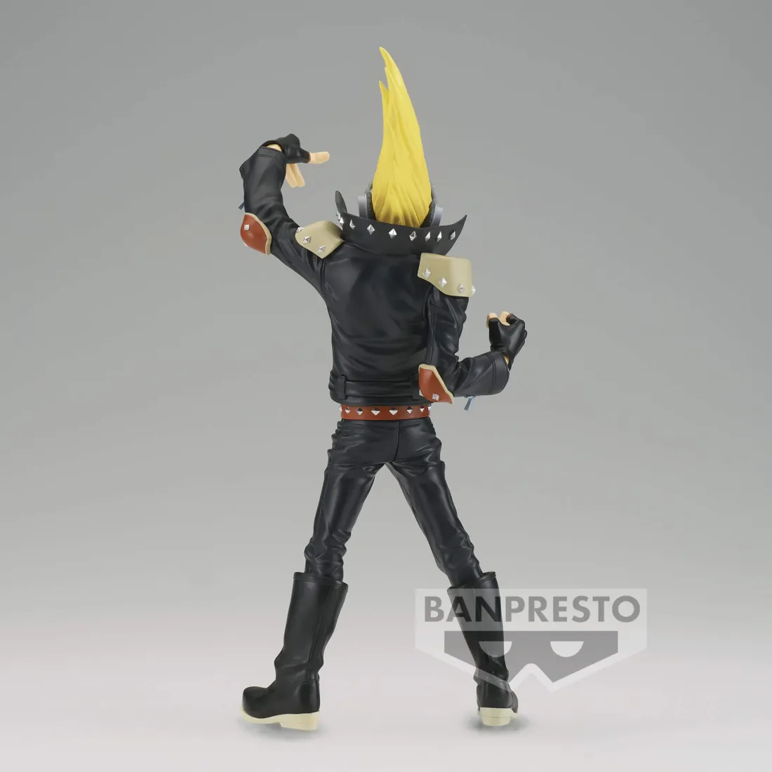 BANPRESTO My Hero Academia - Age Of Heroes - Figurine Present Mic PRÉCOMMANDE 4 BANPRESTO My Hero Academia - Age Of Heroes - Figurine Present Mic PRÉCOMMANDE – Image 4