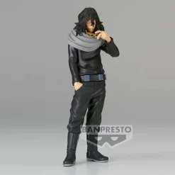BANPRESTO My Hero Academia - Age Of Heroes - Figurine Shota Aizawa PRÉCOMMANDE