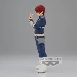 BANPRESTO My Hero Academia - Age Of Heroes - Figurine Shoto Todoroki II PRÉCOMMANDE -Figurines Soldes my hero academia age of heroes figurine shoto todoroki ii 2