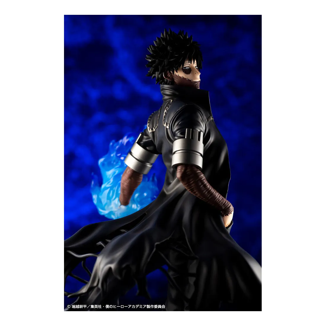 Kotobukiya My Hero Academia - ARTFXJ 1/8 - Figurine Dabi Bonus Edition PRÉCOMMANDE 7 Kotobukiya My Hero Academia - ARTFXJ 1/8 - Figurine Dabi Bonus Edition PRÉCOMMANDE – Image 7