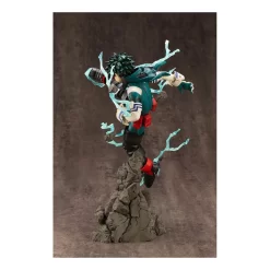 Kotobukiya My Hero Academia - ARTFXJ 1/8 - Figurine Izuku Midoriya Ver. 2 Bonus Edition SHOWROOM -Figurines Soldes my hero academia artfxj 18 figurine izuku midoriya ver 2 bonus edition 2