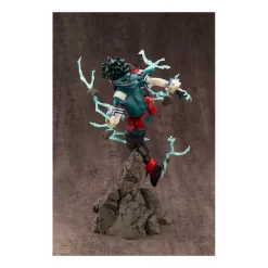 Kotobukiya My Hero Academia - ARTFXJ 1/8 - Figurine Izuku Midoriya Ver. 2 Bonus Edition SHOWROOM -Figurines Soldes my hero academia artfxj 18 figurine izuku midoriya ver 2 bonus edition 3