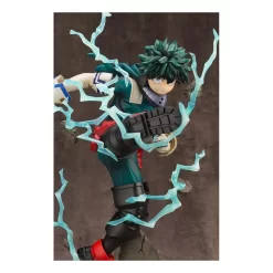 Kotobukiya My Hero Academia - ARTFXJ 1/8 - Figurine Izuku Midoriya Ver. 2 Bonus Edition SHOWROOM -Figurines Soldes my hero academia artfxj 18 figurine izuku midoriya ver 2 bonus edition 6