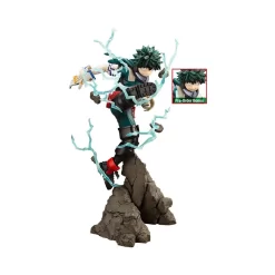 Kotobukiya My Hero Academia - ARTFXJ 1/8 - Figurine Izuku Midoriya Ver. 2 Bonus Edition SHOWROOM -Figurines Soldes my hero academia artfxj 18 figurine izuku midoriya ver 2 bonus edition 7