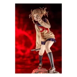 Kotobukiya My Hero Academia - ARTFXJ - Figurine Himiko Toga PRÉCOMMANDE -Figurines Soldes my hero academia artfxj figurine himiko toga 7