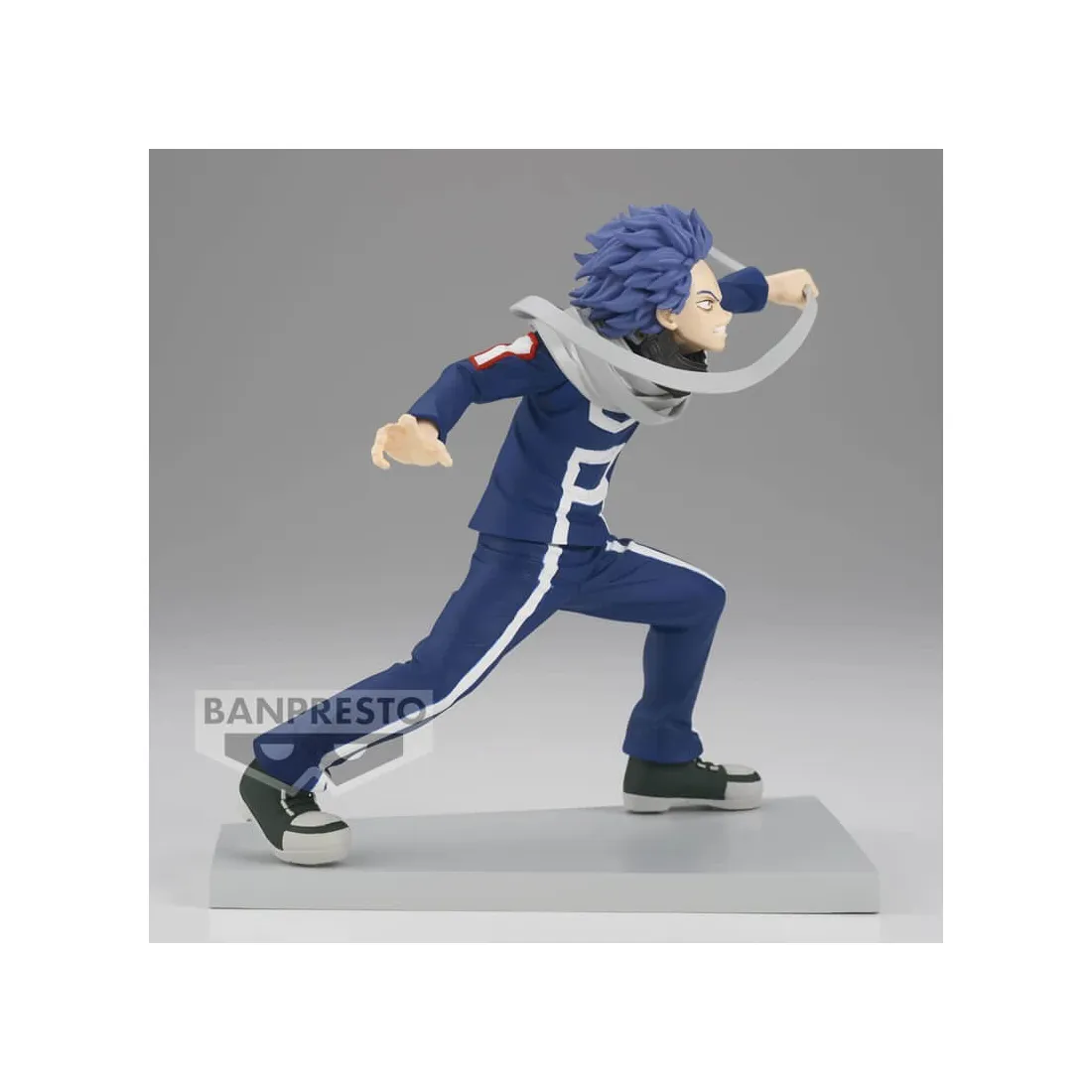 BANPRESTO My Hero Academia - Bravegraph 2 Vol. 1 - Figurine Hitoshi Shinso PRÉCOMMANDE 2 BANPRESTO My Hero Academia - Bravegraph 2 Vol. 1 - Figurine Hitoshi Shinso PRÉCOMMANDE – Image 2
