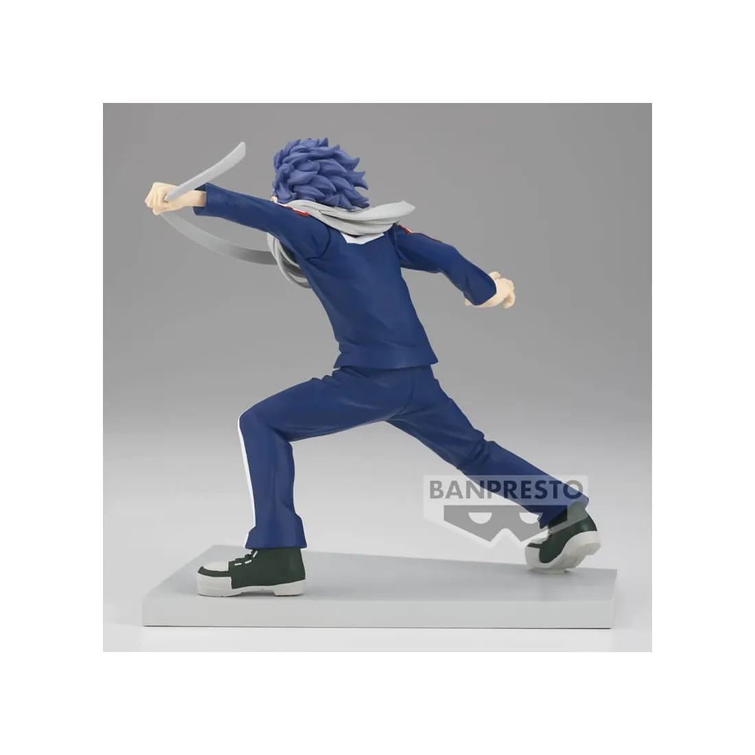 BANPRESTO My Hero Academia - Bravegraph 2 Vol. 1 - Figurine Hitoshi Shinso PRÉCOMMANDE 3 BANPRESTO My Hero Academia - Bravegraph 2 Vol. 1 - Figurine Hitoshi Shinso PRÉCOMMANDE – Image 3