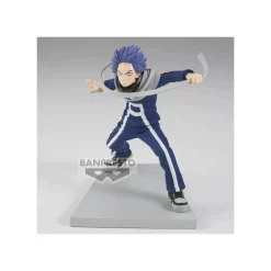 BANPRESTO My Hero Academia - Bravegraph 2 Vol. 1 - Figurine Hitoshi Shinso PRÉCOMMANDE