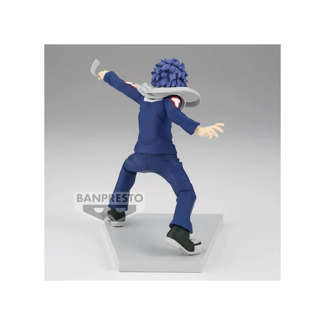 BANPRESTO My Hero Academia - Bravegraph 2 Vol. 1 - Figurine Hitoshi Shinso PRÉCOMMANDE 4 BANPRESTO My Hero Academia - Bravegraph 2 Vol. 1 - Figurine Hitoshi Shinso PRÉCOMMANDE – Image 4