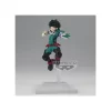 BANPRESTO My Hero Academia - Bravegraph 2 Vol. 2 - Figurine Izuku Midoriya PRÉCOMMANDE