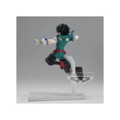 BANPRESTO My Hero Academia - Bravegraph 2 Vol. 2 - Figurine Izuku Midoriya PRÉCOMMANDE 6 BANPRESTO My Hero Academia - Bravegraph 2 Vol. 2 - Figurine Izuku Midoriya PRÉCOMMANDE -Figurines Soldes my hero academia bravegraph 2 vol 2 figurine izuku midoriya 2