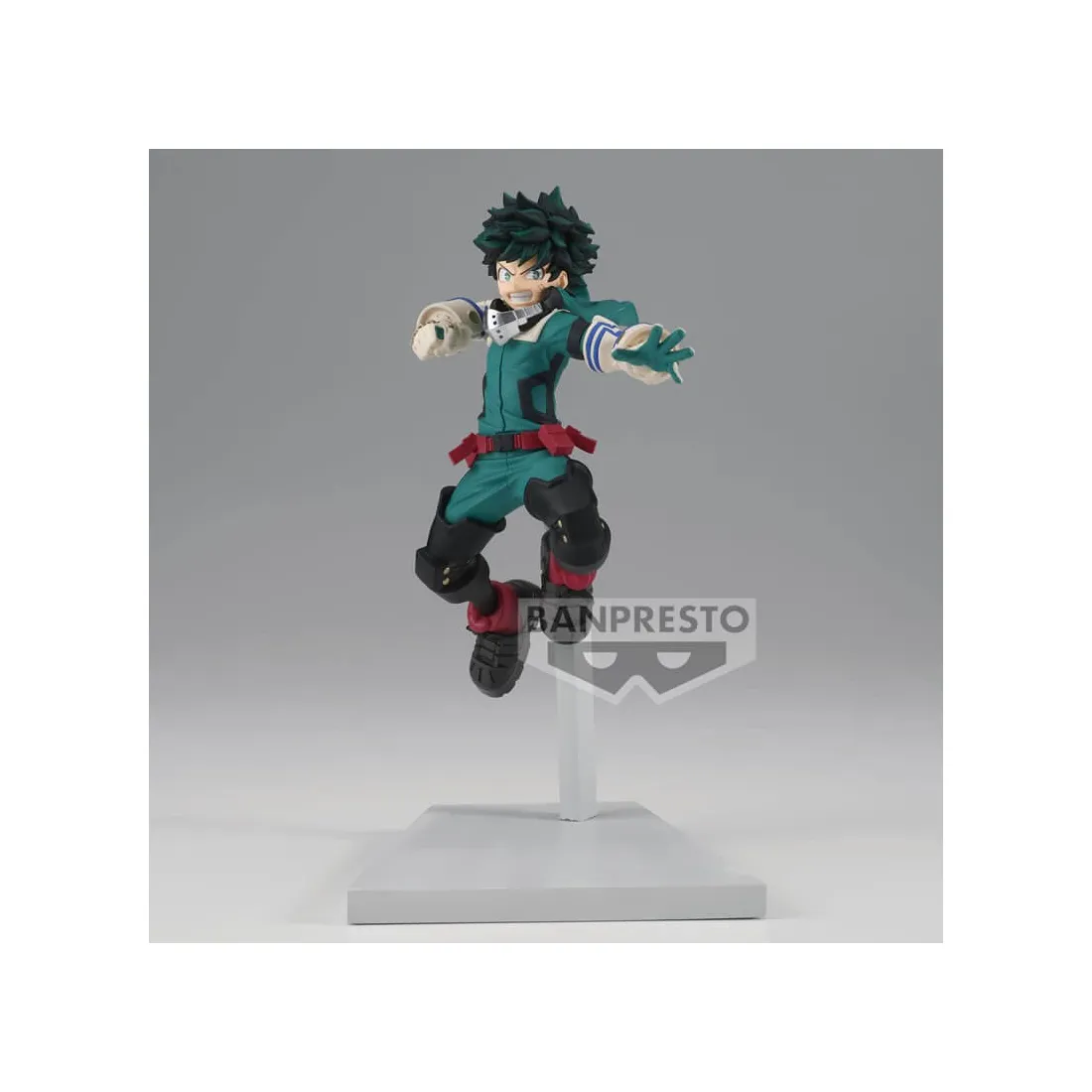 BANPRESTO My Hero Academia - Bravegraph 2 Vol. 2 - Figurine Izuku Midoriya PRÉCOMMANDE 1 BANPRESTO My Hero Academia - Bravegraph 2 Vol. 2 - Figurine Izuku Midoriya PRÉCOMMANDE