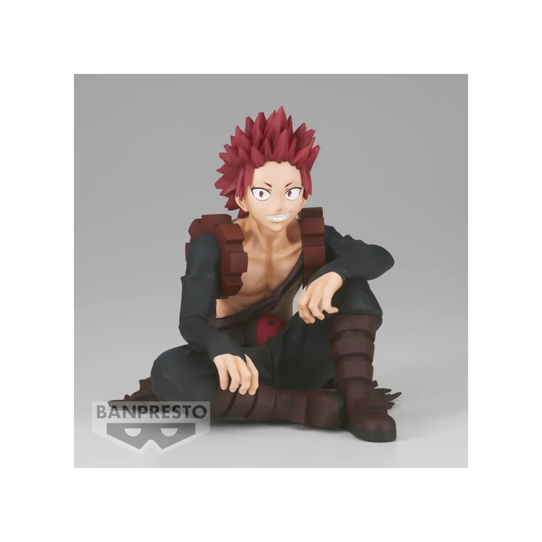 BANPRESTO My Hero Academia - Break Time Collection Vol. 5 - Figurine Eijiro Kirishima PRÉCOMMANDE 1 BANPRESTO My Hero Academia - Break Time Collection Vol. 5 - Figurine Eijiro Kirishima PRÉCOMMANDE