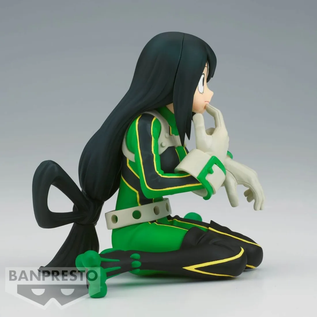 BANPRESTO My Hero Academia - Break Time Collection Vol. 6 - Figurine Froppy PRÉCOMMANDE 2 BANPRESTO My Hero Academia - Break Time Collection Vol. 6 - Figurine Froppy PRÉCOMMANDE – Image 2