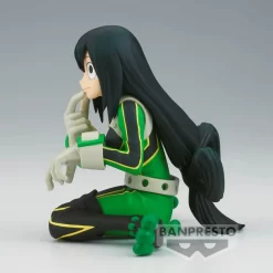 BANPRESTO My Hero Academia - Break Time Collection Vol. 6 - Figurine Froppy PRÉCOMMANDE 6 BANPRESTO My Hero Academia - Break Time Collection Vol. 6 - Figurine Froppy PRÉCOMMANDE -Figurines Soldes my hero academia break time collection vol 6 figurine froppy 2