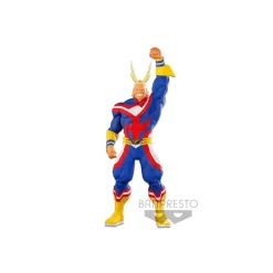 BANPRESTO My Hero Academia - BWCF Modeling Academy Super Master Stars - Figurine The All Might (The Anime)