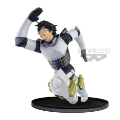 BANPRESTO My Hero Academia - Colosseum Billboard Charts Vol. 6 - Figurine Tenya Iida Ver. A