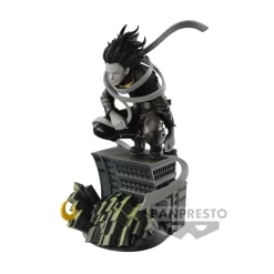 BANPRESTO My Hero Academia - Dioramatic - Figurine Shota Aizawa (The Brush Tones) PRÉCOMMANDE