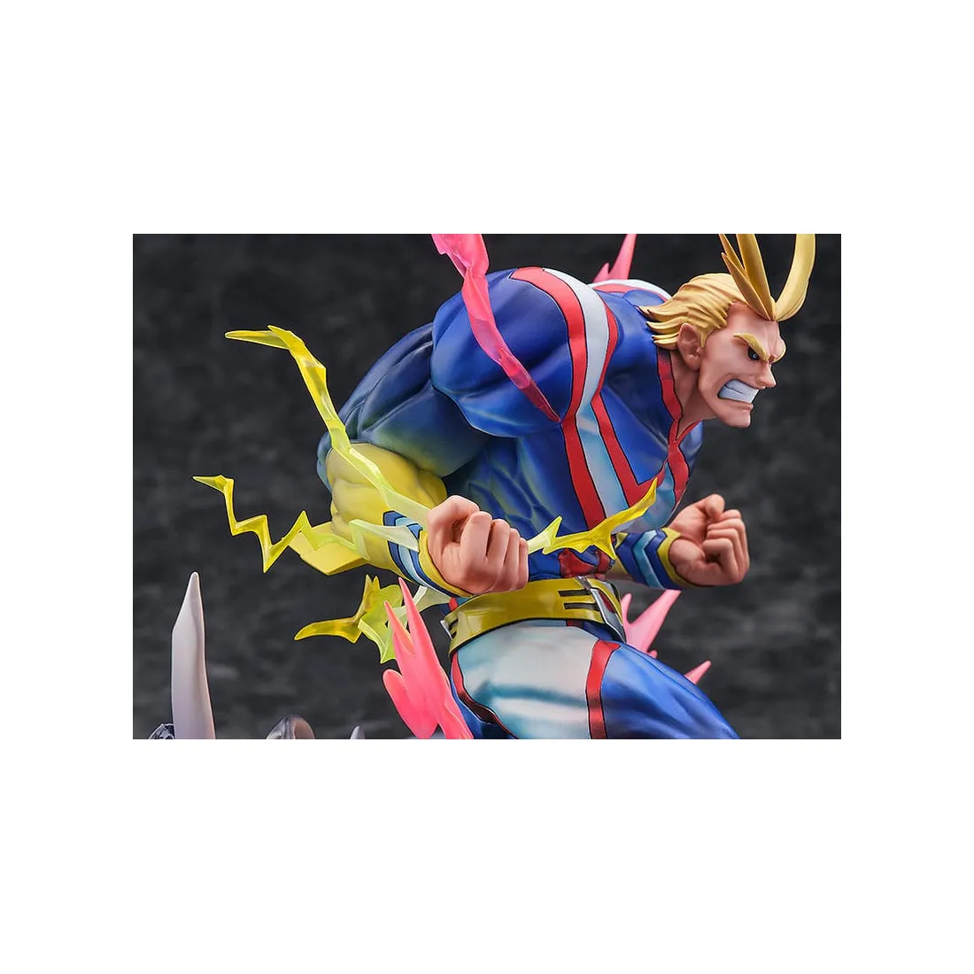 GOOD SMILE COMPANY My Hero Academia - Figurine All Might 1/8 PRÉCOMMANDE 11 GOOD SMILE COMPANY My Hero Academia - Figurine All Might 1/8 PRÉCOMMANDE – Image 11