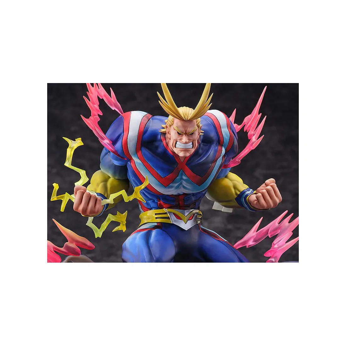 GOOD SMILE COMPANY My Hero Academia - Figurine All Might 1/8 PRÉCOMMANDE 12 GOOD SMILE COMPANY My Hero Academia - Figurine All Might 1/8 PRÉCOMMANDE – Image 12