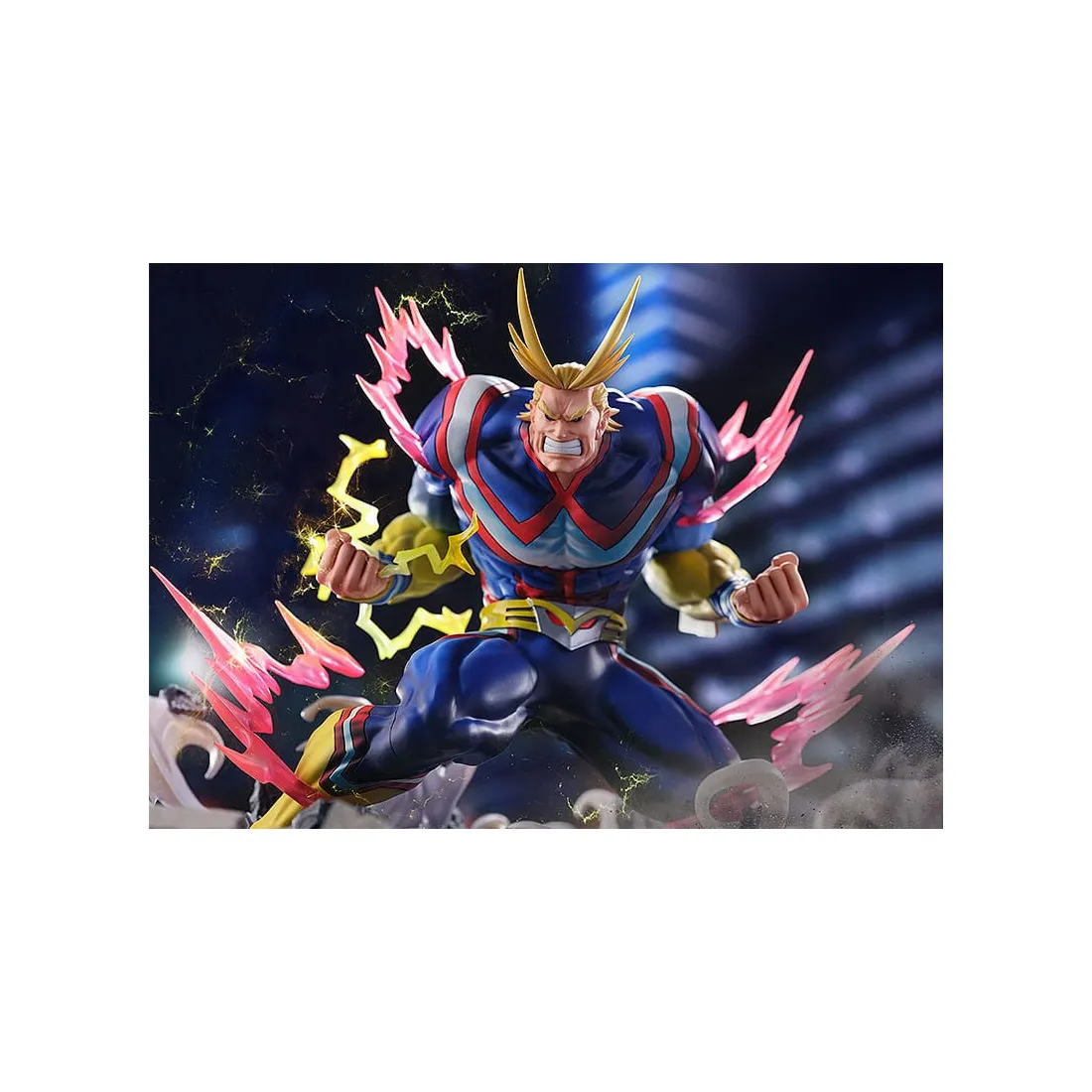 GOOD SMILE COMPANY My Hero Academia - Figurine All Might 1/8 PRÉCOMMANDE 3 GOOD SMILE COMPANY My Hero Academia - Figurine All Might 1/8 PRÉCOMMANDE – Image 3