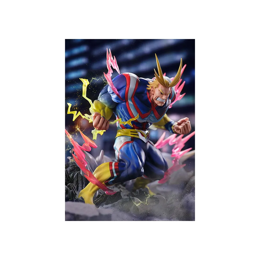 GOOD SMILE COMPANY My Hero Academia - Figurine All Might 1/8 PRÉCOMMANDE 4 GOOD SMILE COMPANY My Hero Academia - Figurine All Might 1/8 PRÉCOMMANDE – Image 4