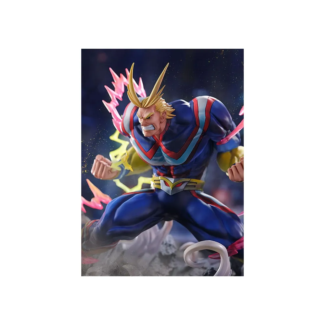 GOOD SMILE COMPANY My Hero Academia - Figurine All Might 1/8 PRÉCOMMANDE 5 GOOD SMILE COMPANY My Hero Academia - Figurine All Might 1/8 PRÉCOMMANDE – Image 5