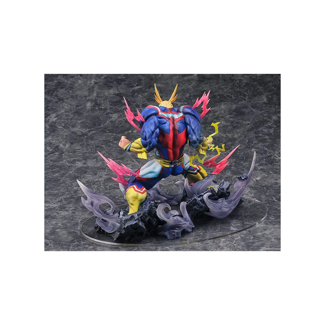 GOOD SMILE COMPANY My Hero Academia - Figurine All Might 1/8 PRÉCOMMANDE 7 GOOD SMILE COMPANY My Hero Academia - Figurine All Might 1/8 PRÉCOMMANDE – Image 7