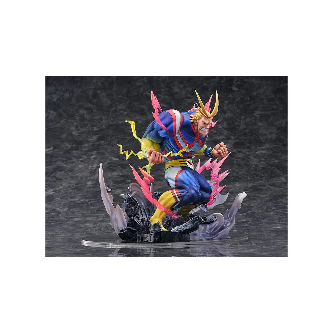 GOOD SMILE COMPANY My Hero Academia - Figurine All Might 1/8 PRÉCOMMANDE 8 GOOD SMILE COMPANY My Hero Academia - Figurine All Might 1/8 PRÉCOMMANDE – Image 8