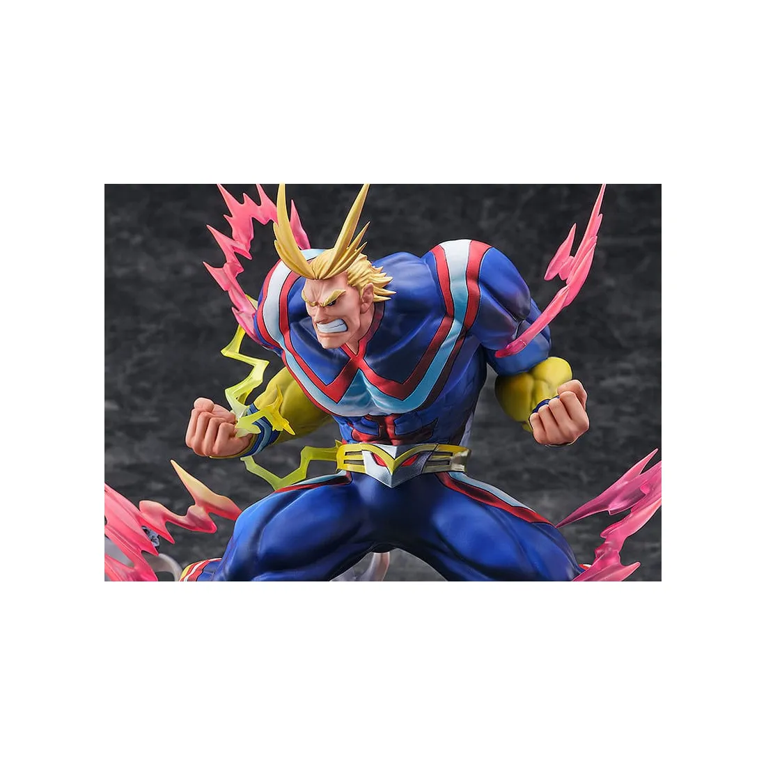 GOOD SMILE COMPANY My Hero Academia - Figurine All Might 1/8 PRÉCOMMANDE 9 GOOD SMILE COMPANY My Hero Academia - Figurine All Might 1/8 PRÉCOMMANDE – Image 9