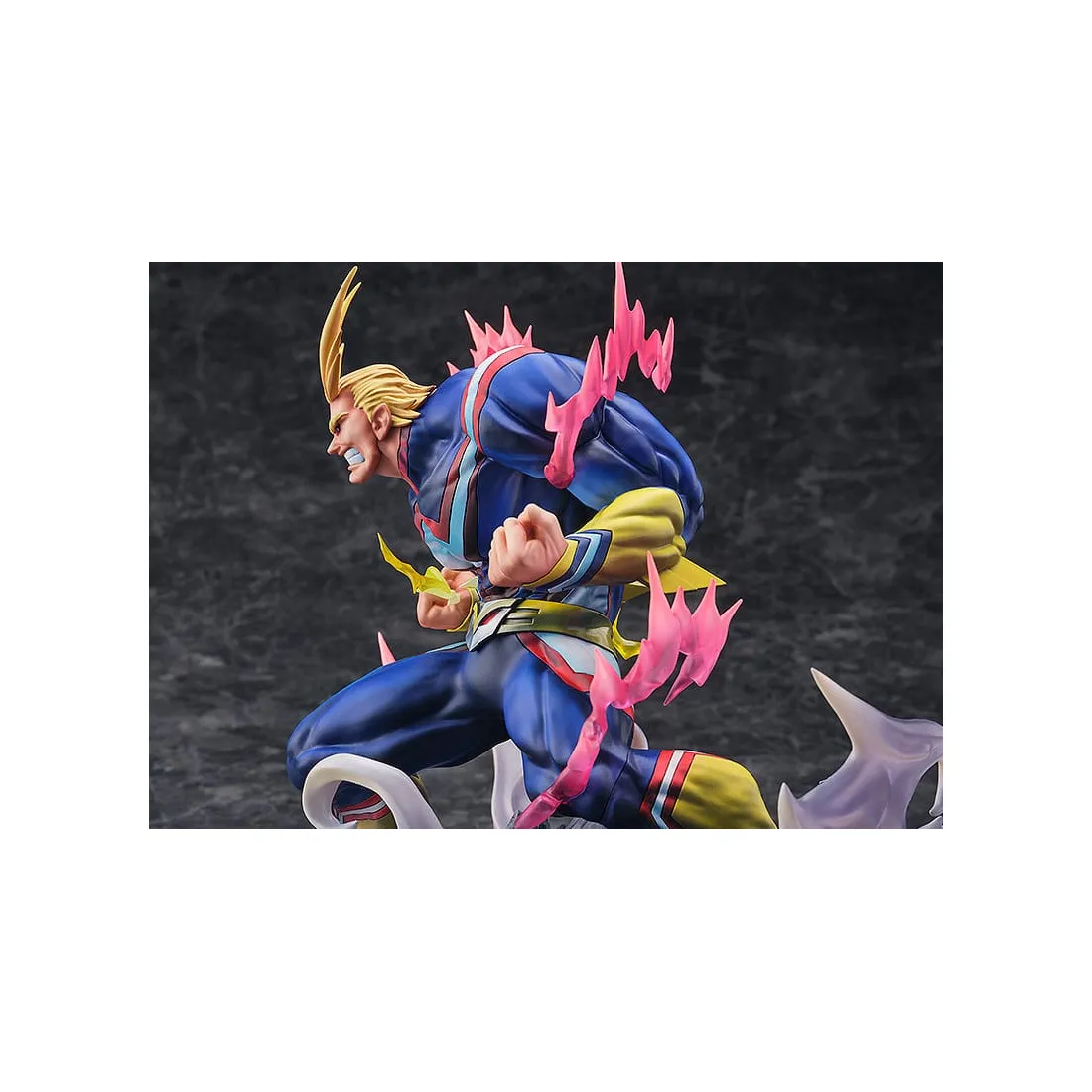 GOOD SMILE COMPANY My Hero Academia - Figurine All Might 1/8 PRÉCOMMANDE 10 GOOD SMILE COMPANY My Hero Academia - Figurine All Might 1/8 PRÉCOMMANDE – Image 10