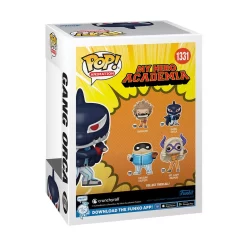 FUNKO My Hero Academia - Figurine Gang Orca POP! PRÉCOMMANDE -Figurines Soldes my hero academia figurine gang orca pop 2