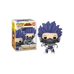 FUNKO My Hero Academia - Figurine Hitoshi Shinso (chance De Chase) 1353 POP!