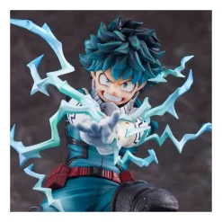 GOOD SMILE COMPANY My Hero Academia - Figurine Izuku Midoriya 1/8 -Figurines Soldes my hero academia figurine izuku midoriya 18 11