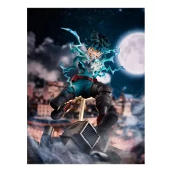 GOOD SMILE COMPANY My Hero Academia - Figurine Izuku Midoriya 1/8 -Figurines Soldes my hero academia figurine izuku midoriya 18 12