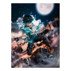 GOOD SMILE COMPANY My Hero Academia - Figurine Izuku Midoriya 1/8 -Figurines Soldes my hero academia figurine izuku midoriya 18 13