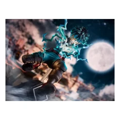 GOOD SMILE COMPANY My Hero Academia - Figurine Izuku Midoriya 1/8 -Figurines Soldes my hero academia figurine izuku midoriya 18 14