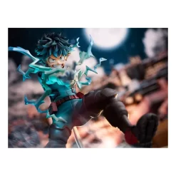 GOOD SMILE COMPANY My Hero Academia - Figurine Izuku Midoriya 1/8 -Figurines Soldes my hero academia figurine izuku midoriya 18 15