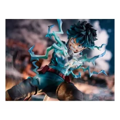 GOOD SMILE COMPANY My Hero Academia - Figurine Izuku Midoriya 1/8 -Figurines Soldes my hero academia figurine izuku midoriya 18 16