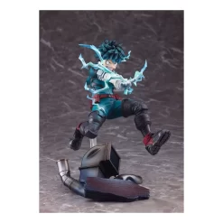 GOOD SMILE COMPANY My Hero Academia - Figurine Izuku Midoriya 1/8 -Figurines Soldes my hero academia figurine izuku midoriya 18 2