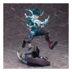 GOOD SMILE COMPANY My Hero Academia - Figurine Izuku Midoriya 1/8 -Figurines Soldes my hero academia figurine izuku midoriya 18 3