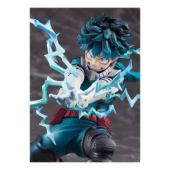 GOOD SMILE COMPANY My Hero Academia - Figurine Izuku Midoriya 1/8 -Figurines Soldes my hero academia figurine izuku midoriya 18 8