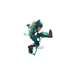 BANPRESTO My Hero Academia - Figurine Izuku Midoriya PRÉCOMMANDE