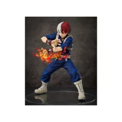 GOOD SMILE COMPANY My Hero Academia - Figurine Shoto Todoroki 1/4 PRÉCOMMANDE -Figurines Soldes my hero academia figurine shoto todoroki 14 3