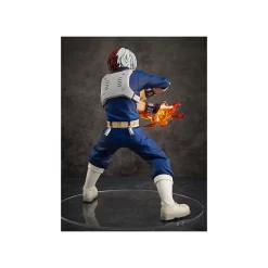 GOOD SMILE COMPANY My Hero Academia - Figurine Shoto Todoroki 1/4 PRÉCOMMANDE -Figurines Soldes my hero academia figurine shoto todoroki 14 5