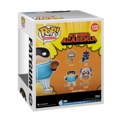 FUNKO My Hero Academia - Figurine Super Sized Fatgum POP! PRÉCOMMANDE -Figurines Soldes my hero academia figurine super sized fatgum pop 2